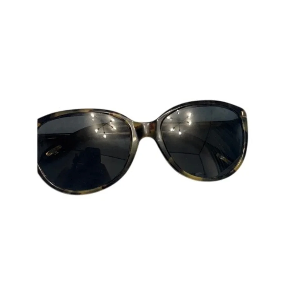 Ralph Sunglasses Tortoise Shell Frames‎ Classic Eyewear Womens Fashion Shades